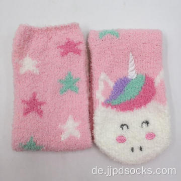 Unicorn 1Pk Slipper Socken Home Socken